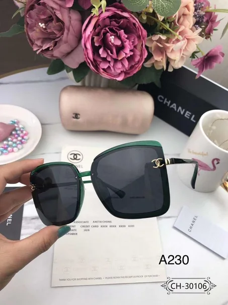 Chanel Sunglasses