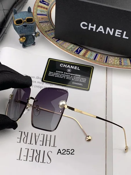 Chanel Sunglasses