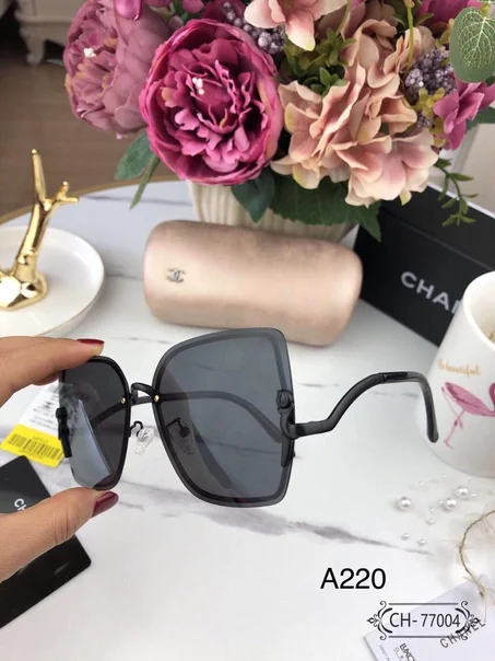 Chanel Sunglasses