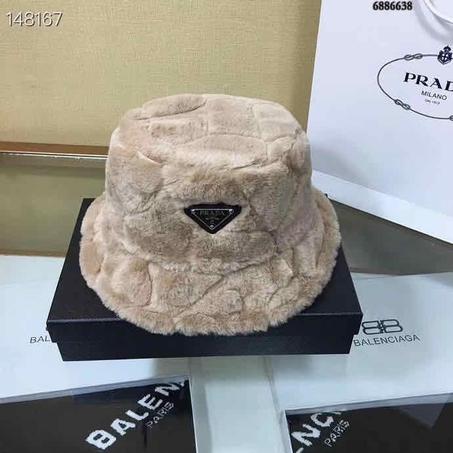 New Brand Hat Prada