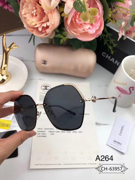 Chanel Sunglasses
