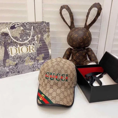 New Brand Hat Gucci