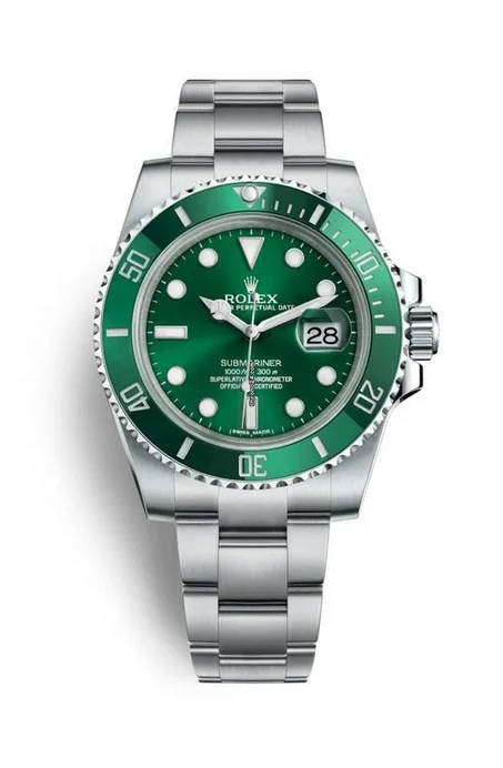 Rolex Submariner Date "HULK"