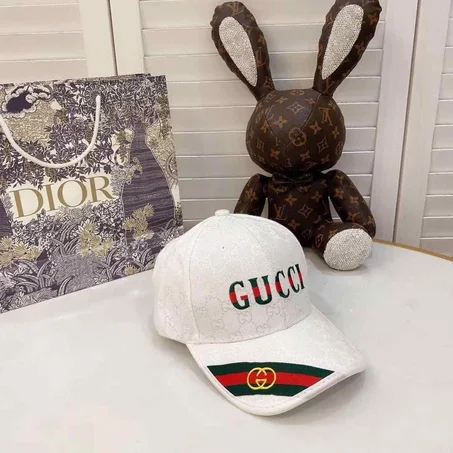 New Brand Hat Gucci
