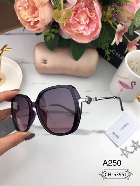 Chanel Sunglasses
