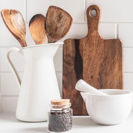 المطبخ والمنزل