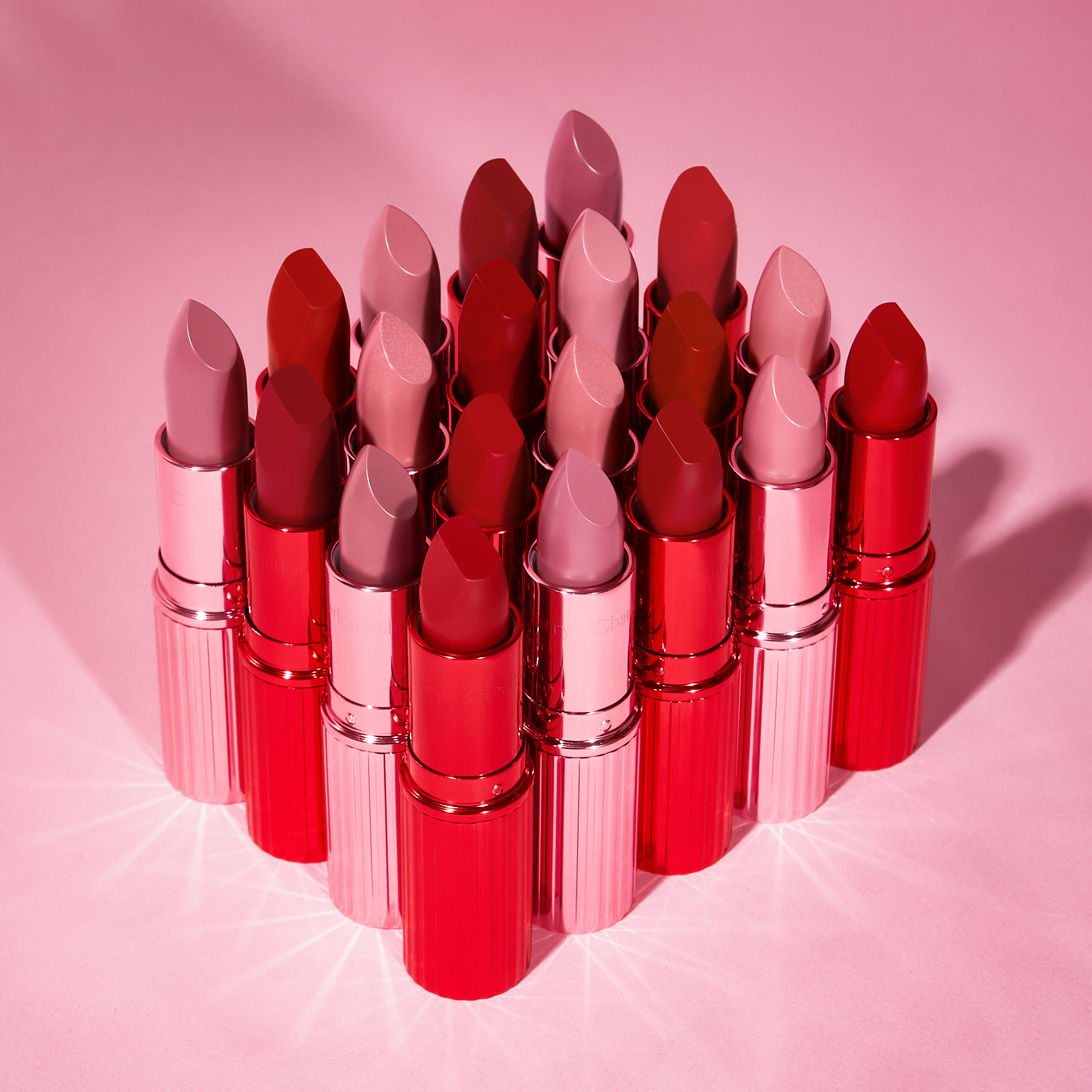 Rouge à lèvres non collants