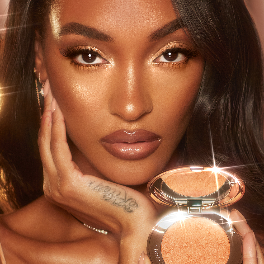 Gold Highlighter