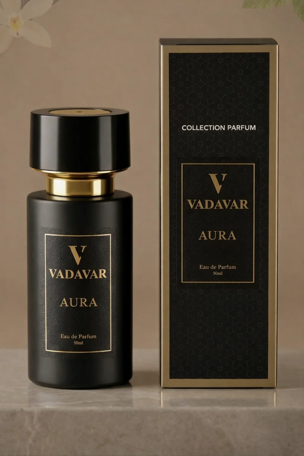 Vadavar Aura — Flacon Signature