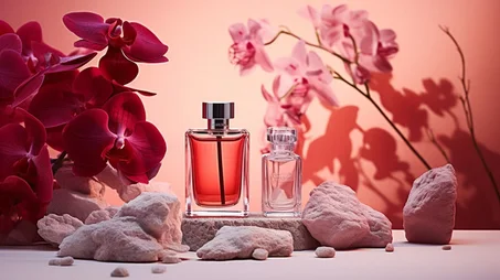 عطور نسائية مثيرة