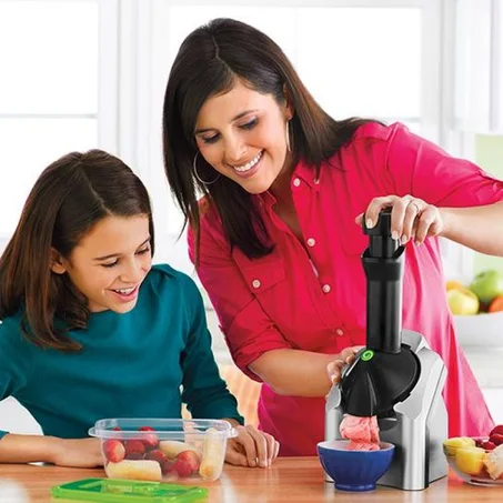 آلة صنع الآيس كريم 🔥