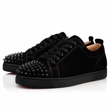 Christian Louboutin Louis Junior Spikes