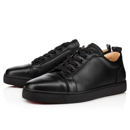 Christian Louboutin Louis Junior noir