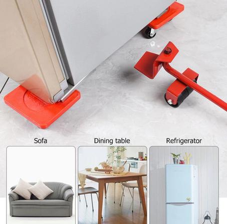 أدوات نقل الأثاث الثقيل