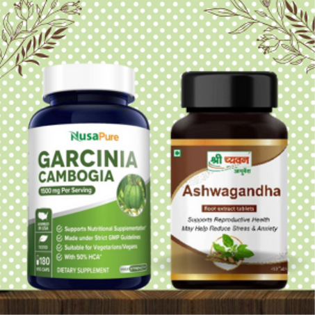 مكملات غذائية