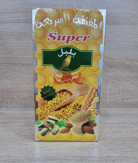 مسحوق المفتقة السريعة 250 غ