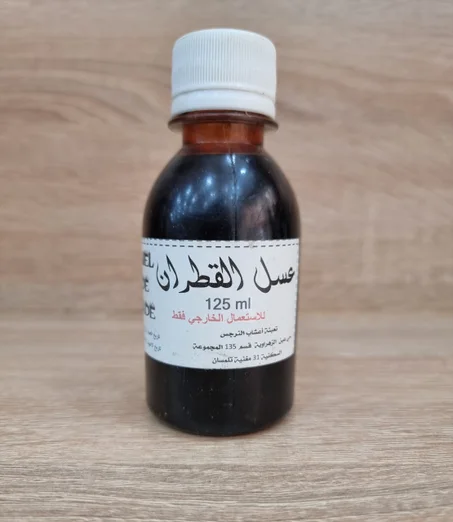 عسل القطران 125مل