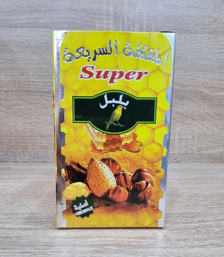 المفتقة السريعة 400 غ