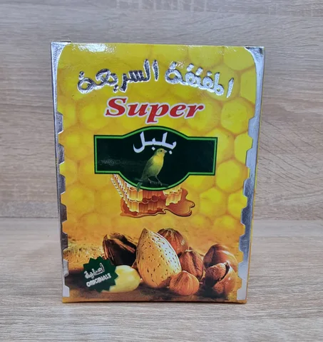 المفتقة السريعة 200 غ