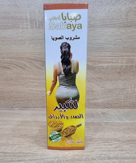 مشروب الصويا 125 مل