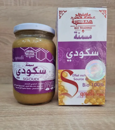 مسمنة سكودي 450غ