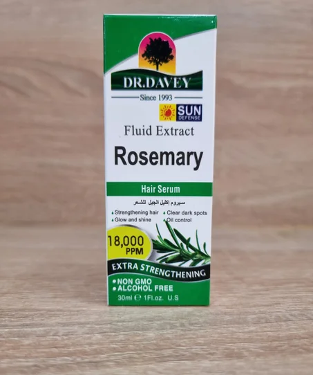 سيروم إكليل الجبل 30مل