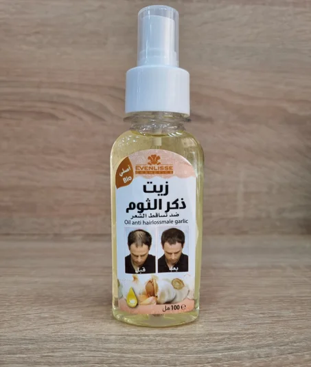 زيت ذكر الثوم 100مل