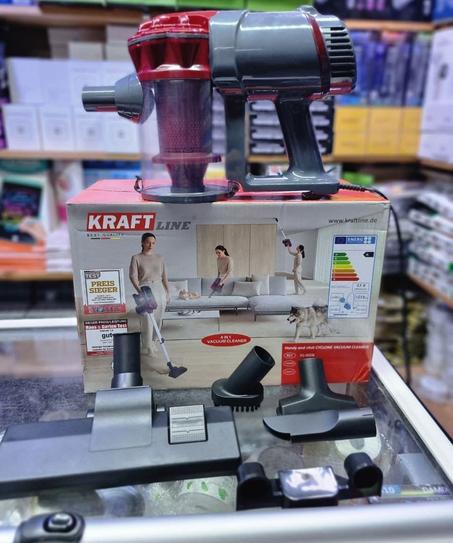 مكنسة كهربائية متعددة الوظائف 4 في 1 - 2000 واط