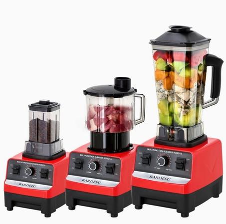 خلاط الوحش متعدد الوظائف 6 في 1