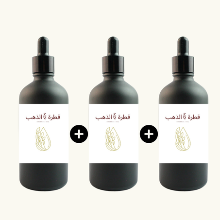 Dahab Oil 100ml x 3