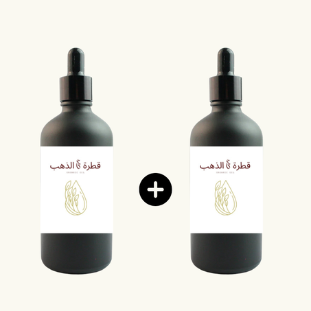 Dahab Oil 100ml x 2