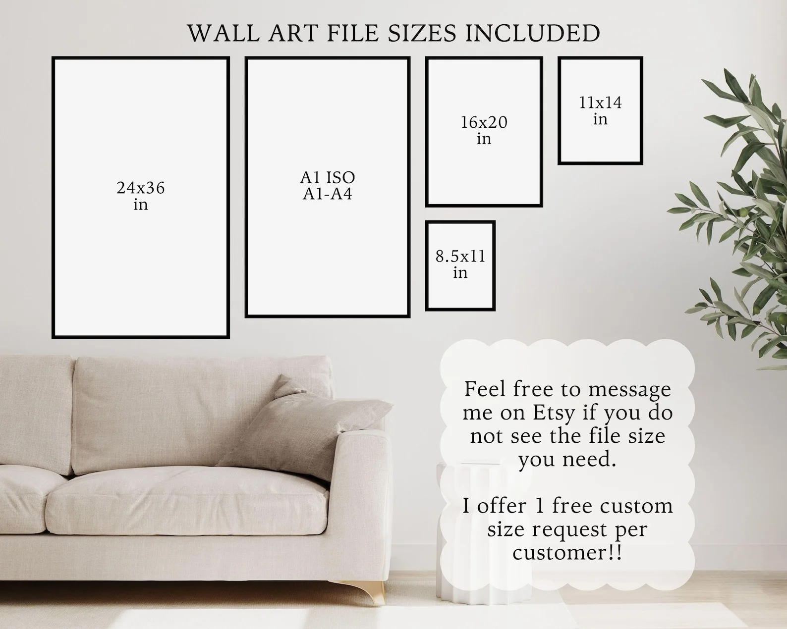 Educational Poster for Toddlers