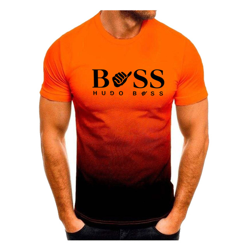 تي شيرت خارجي ناعم وقابل للتنفس   للرجال، منتجات عصرية