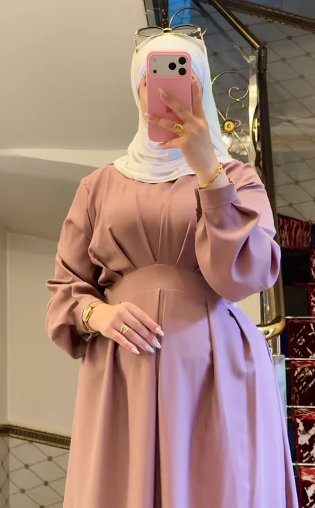 🐚🌸روب حجاب العنقاء 🐚🌸