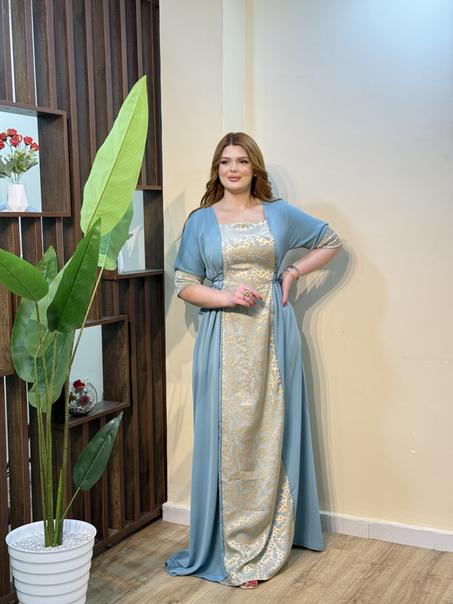 روب ياسمين لجميع المناسبات 💕