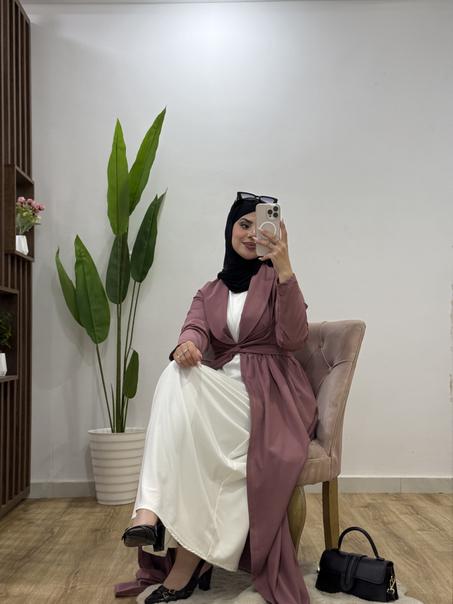 🍓Ensemlbe hijab precissa 🍓