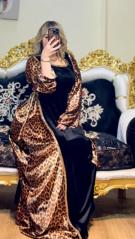 الجودة والمصداقية معا 🐆  Robe tiger 🐆