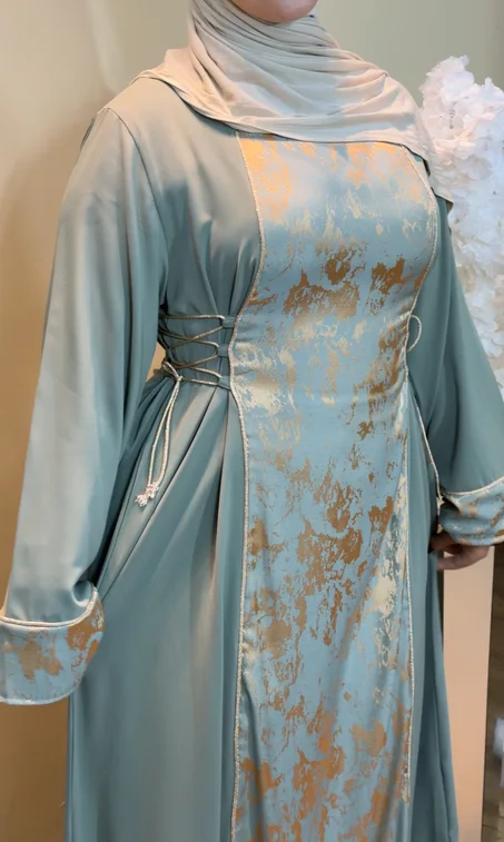 روب ياسمين لجميع المناسبات 💕