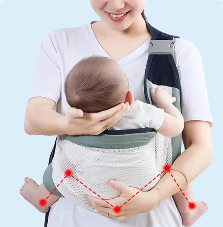 ✅ حمالة الأطفال الفائقة الجودة