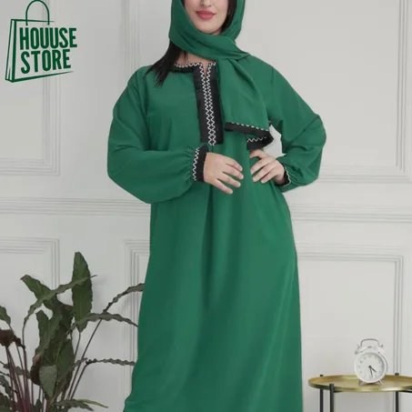 ✅ عباية + شال💎