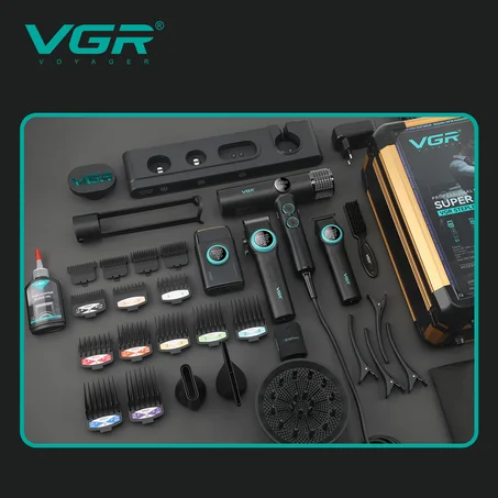 VGR Stepless Pro 4 in 1 البوكس الاحترافي الكامل