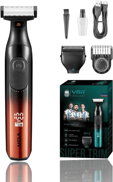 ماكينة المناطق الحساسة VGR V361