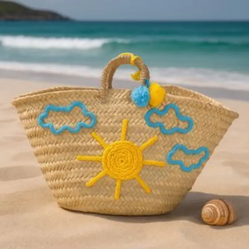 سلة الاستعمال المنزلي للعنايه