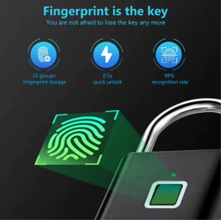قفل باب منزلي مضاد للسرقة