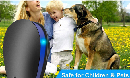 جهاز طارد الحشرات بالموجات فوق الصوتية