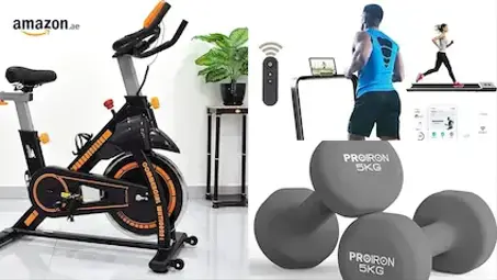 الرياضة واللياقة البدنية