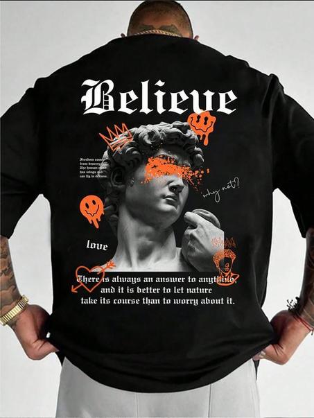 t-shirt pour homme