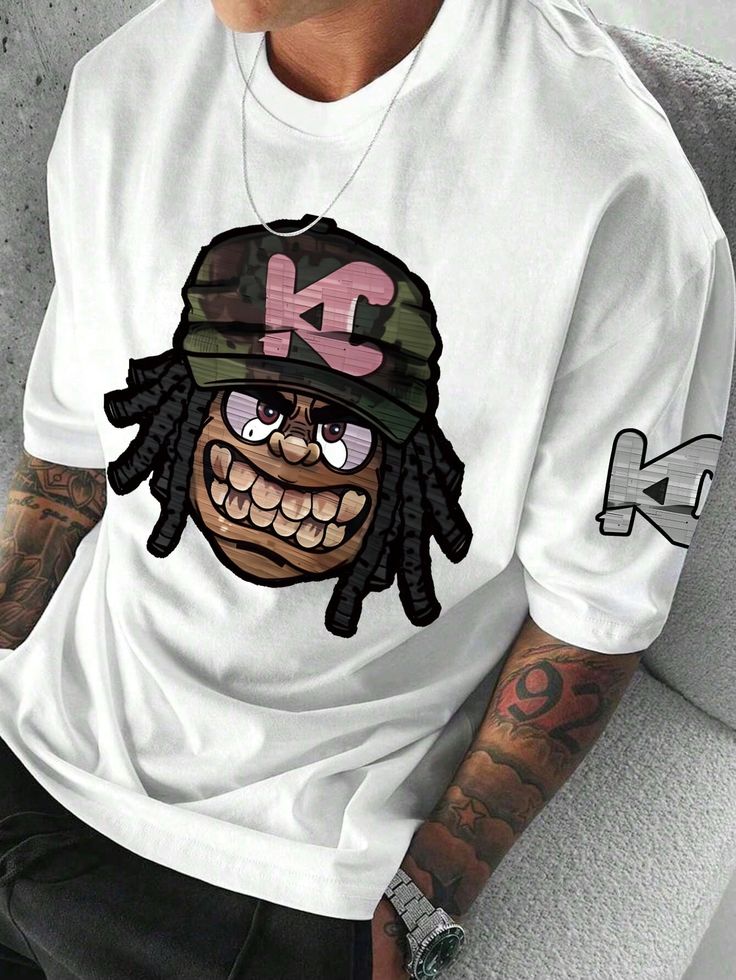 t-shirt pour homme