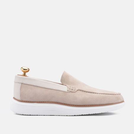 Milton Suede Beige