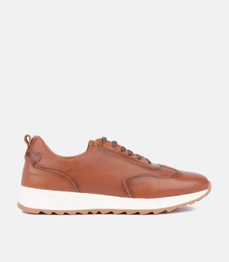 Sneakers Catane Marron